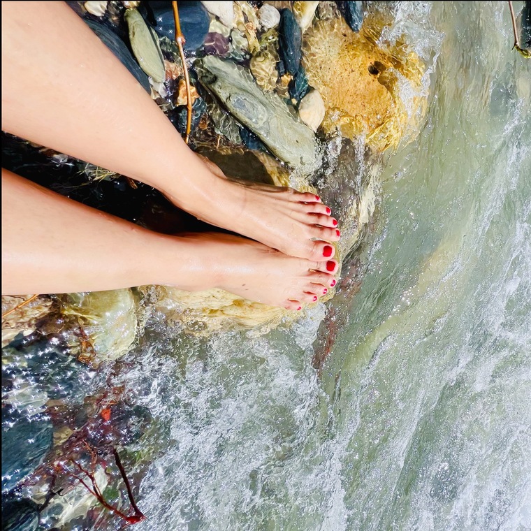 Sexy_Feet_Magic cover image