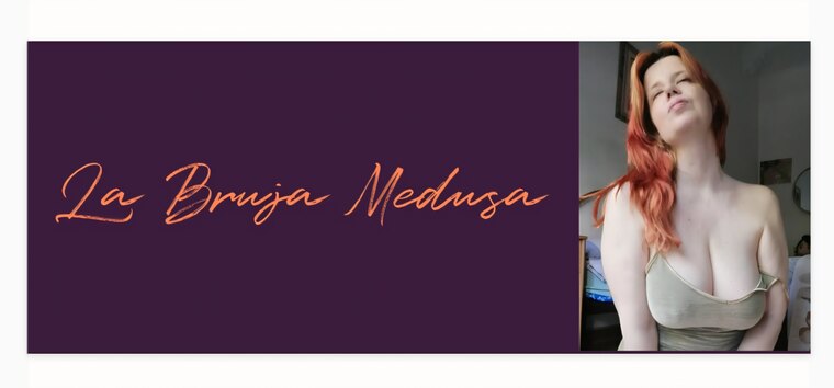 La Bruja Medusa cover image