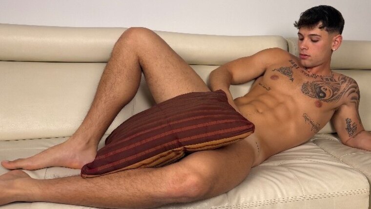Luca Righini cover image