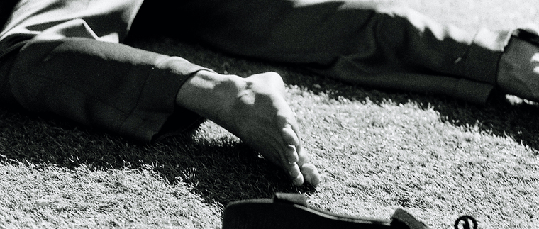 Only Luxury Feet cover image