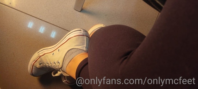 Mc'Feet cover image