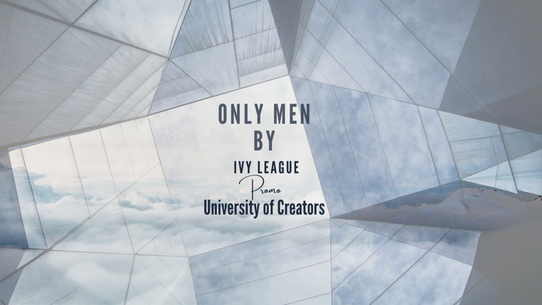 Only Men Promo by Ivy League banner image