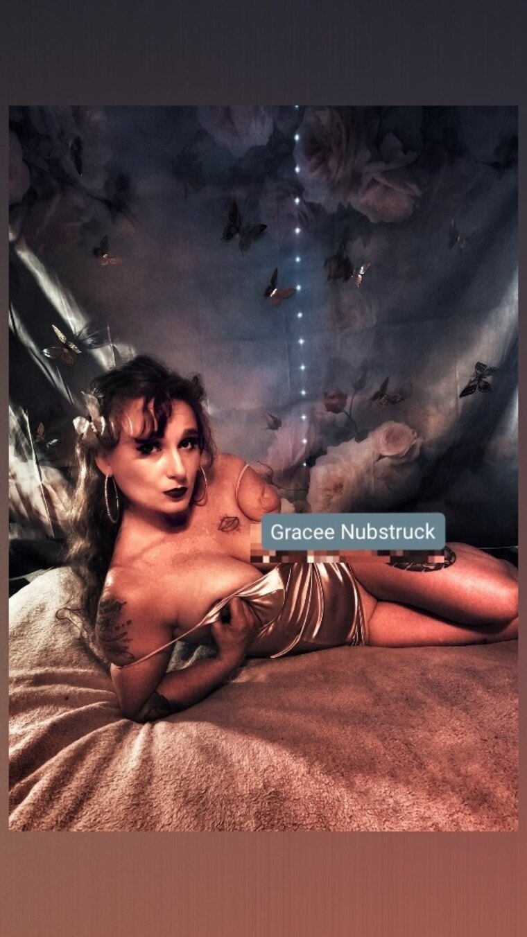 Gracee Nubstruck cover image