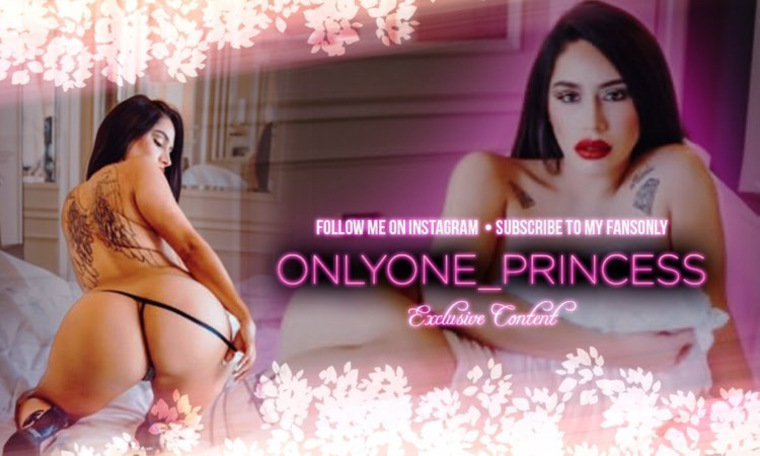 Onlyone_princess_ cover image