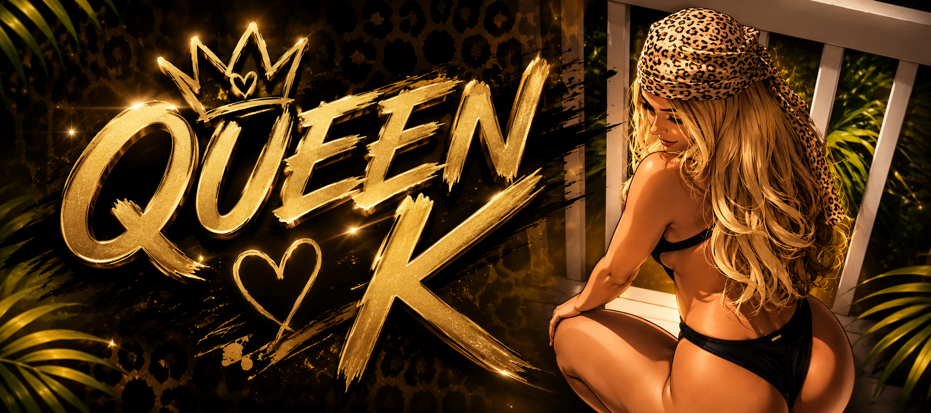 Queenkk banner image
