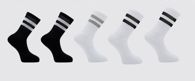 Only Socks and Feet cover image