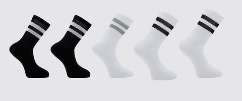 Only Socks and Feet cover image