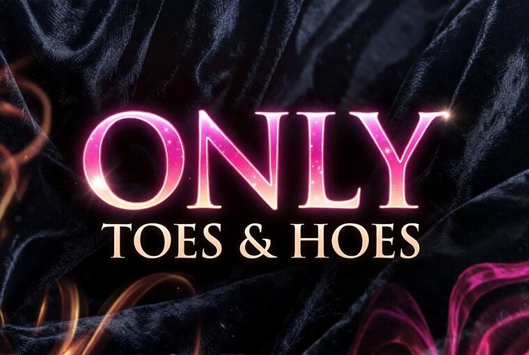 Toes &amp; Hoes cover image