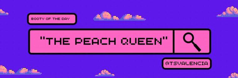 VALENCIA 🍑 THICK ASS TS! 😜 cover image