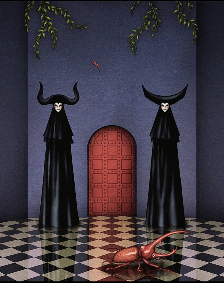 Goddess Vera Vogue banner image