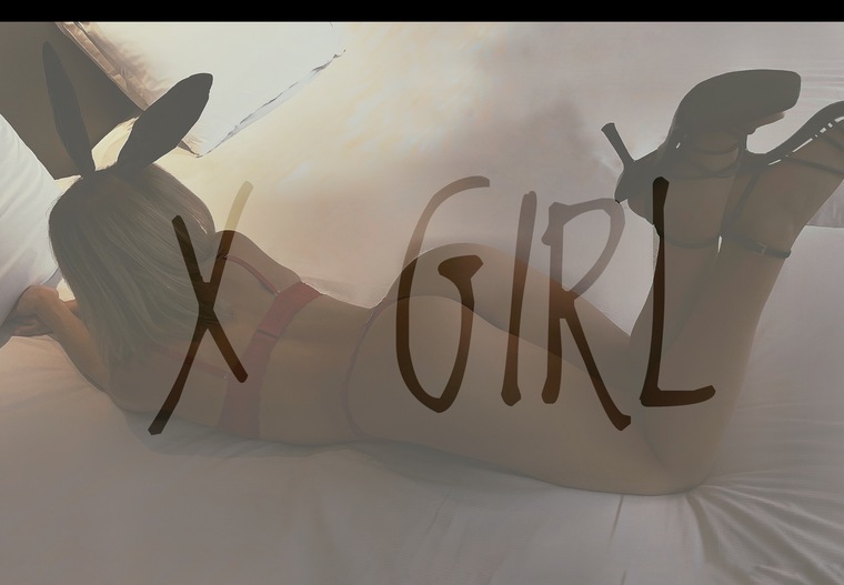 X Girl 😈🍑 cover image