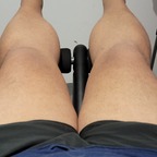 Only thighs.... and calves.. and legs avatar
