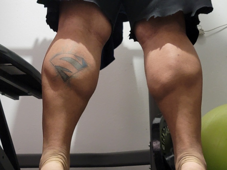 Only thighs.... and calves.. and legs banner image