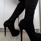 Only feet avatar