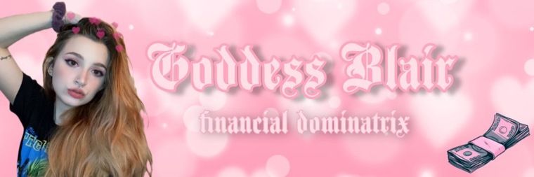 Goddess Blair cover image