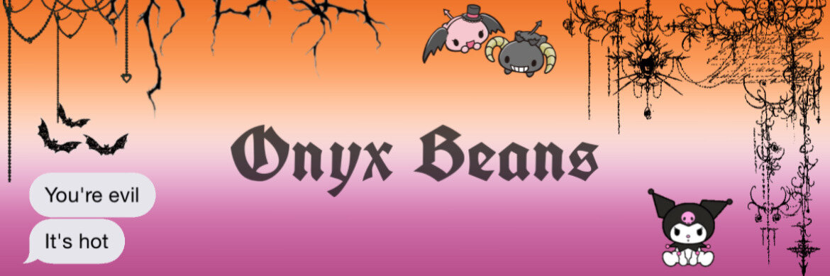 Onyx Beans banner image