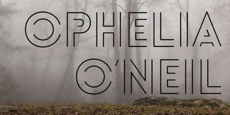 Ophelia cover image