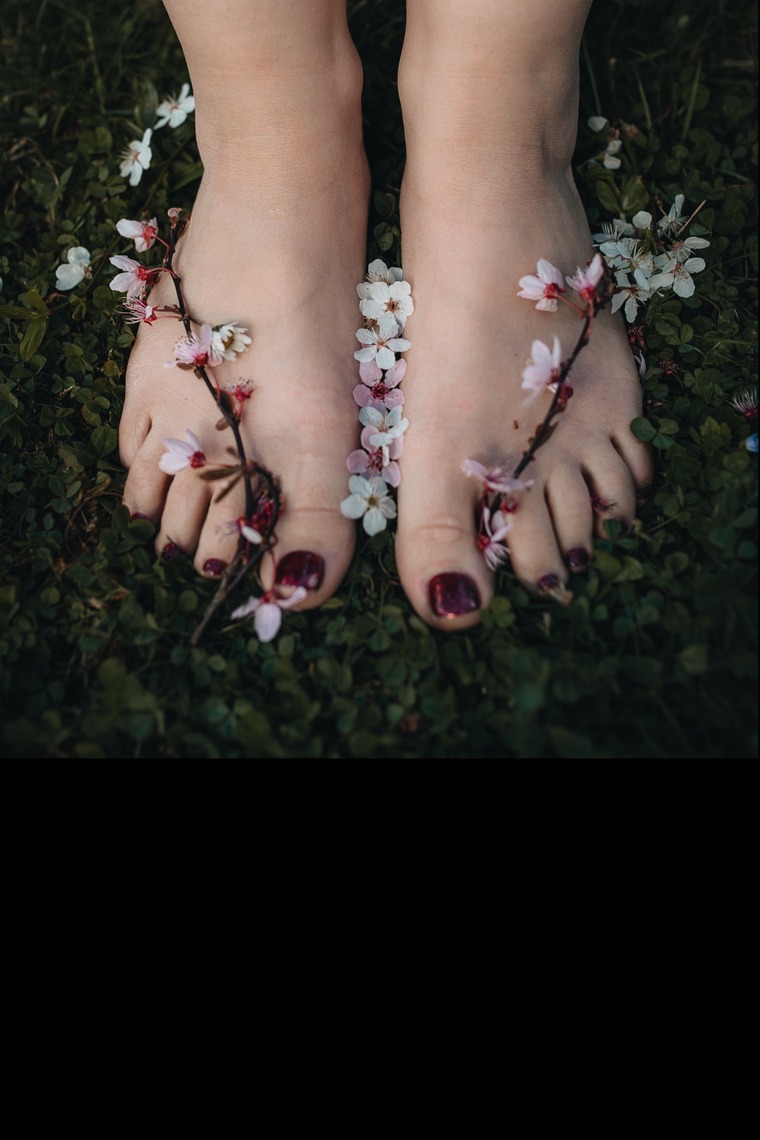 Ophelia's Foot Fetish cover image