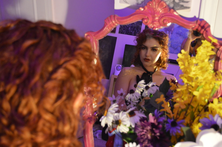 Ophelia Rose cover image