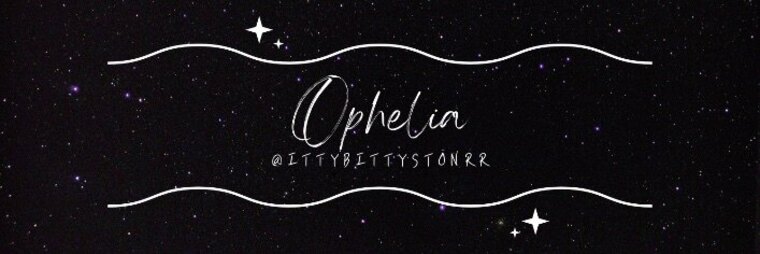 Ophelia (free) cover image