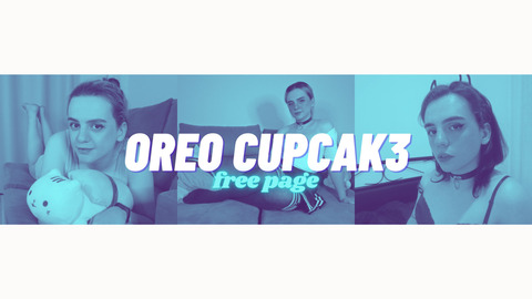 Oreo Cupcake Free cover image