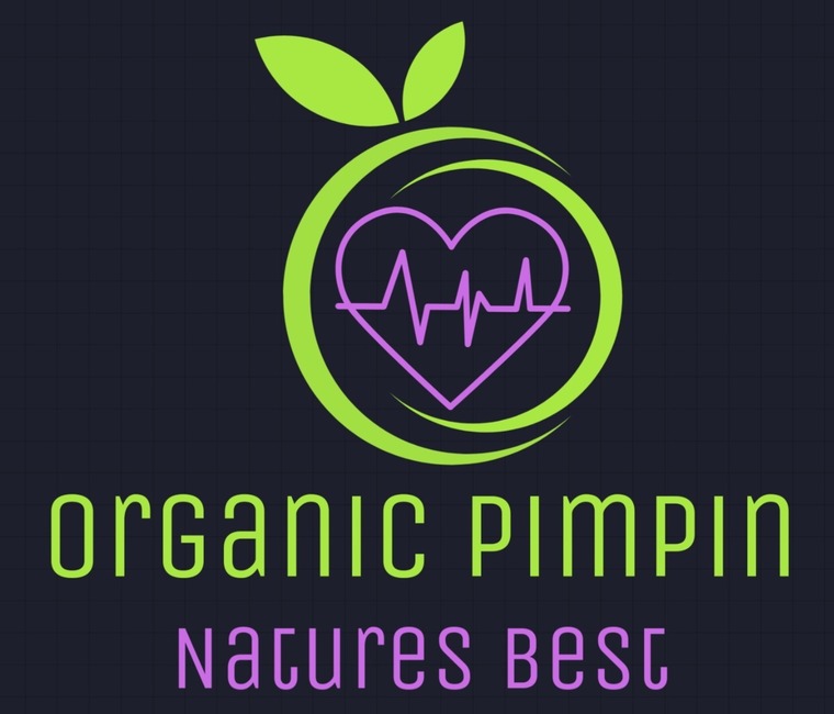 Organic Pimpin cover image