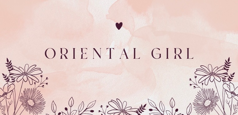 Oriental Girl cover image