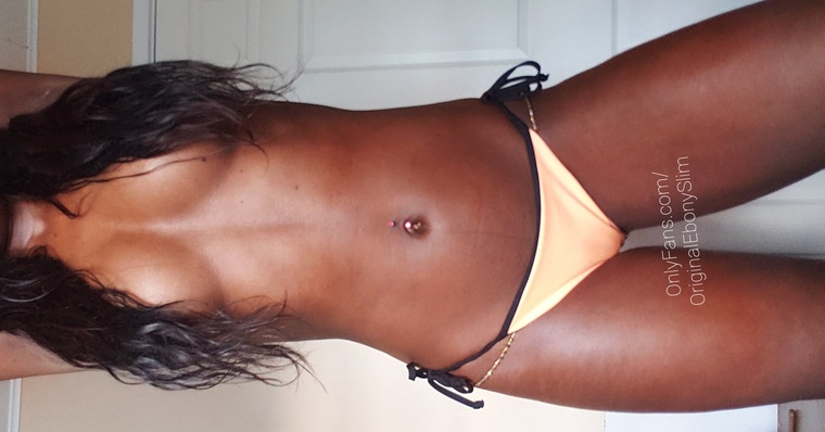 Original Ebony Slim cover image
