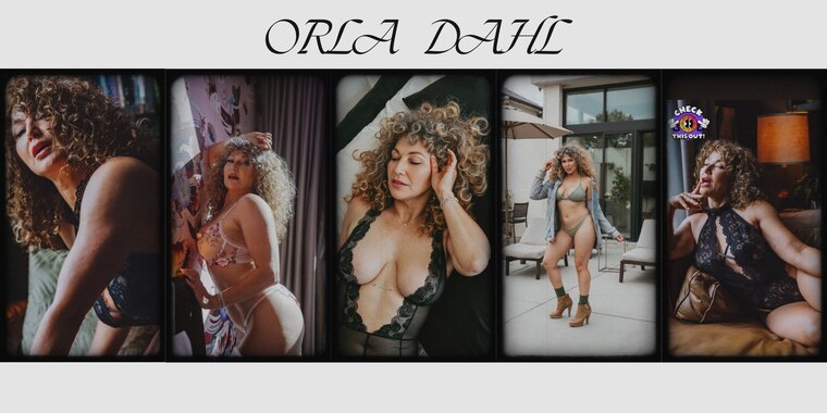 Orla Dahl banner image