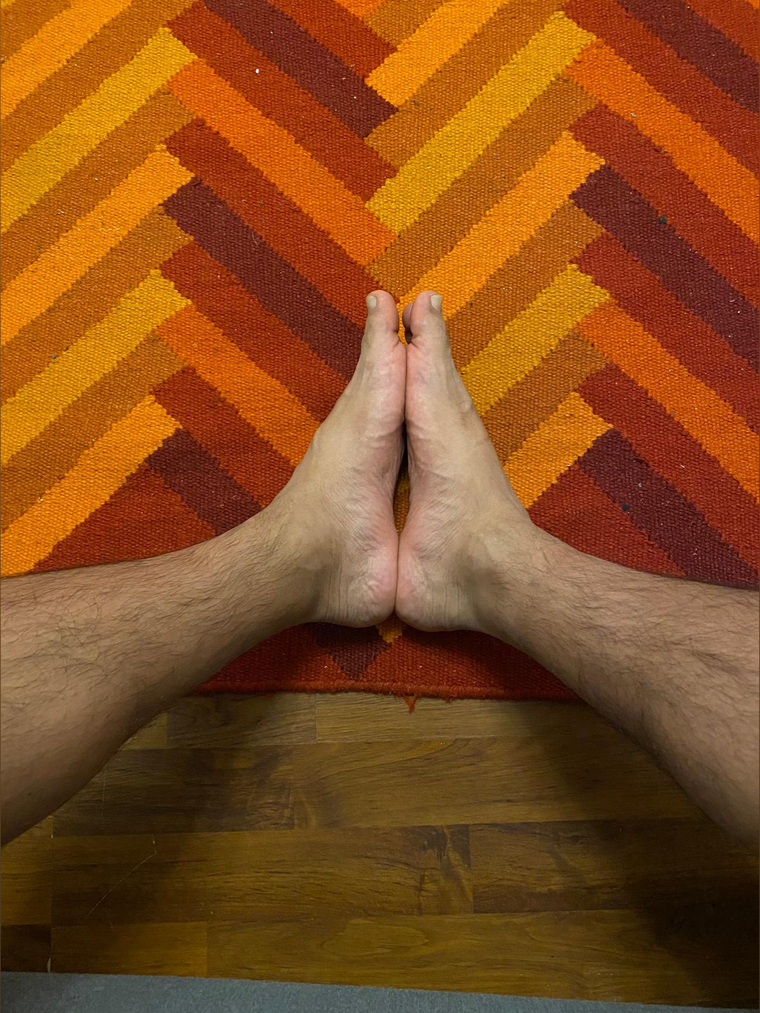 Oscar.feet cover image