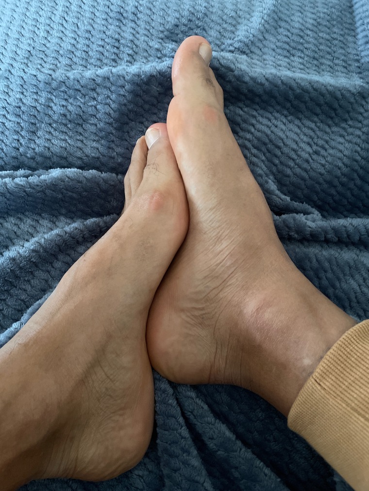 Hot feet banner image