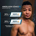 Andelson Gómez avatar