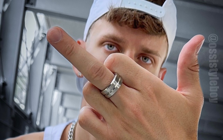 Ossistyleboy cover image