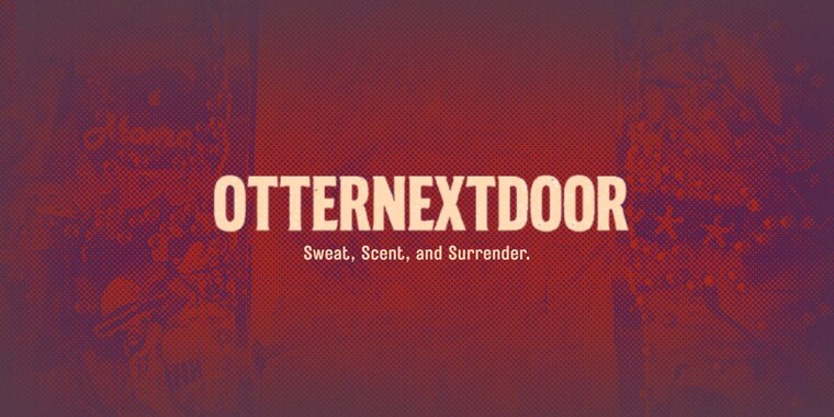 Otter Next Door cover image