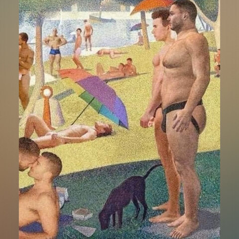 😈⬇️🍆💦🍑 cover image