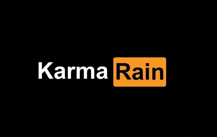 Karma Rain🖤😈 cover image