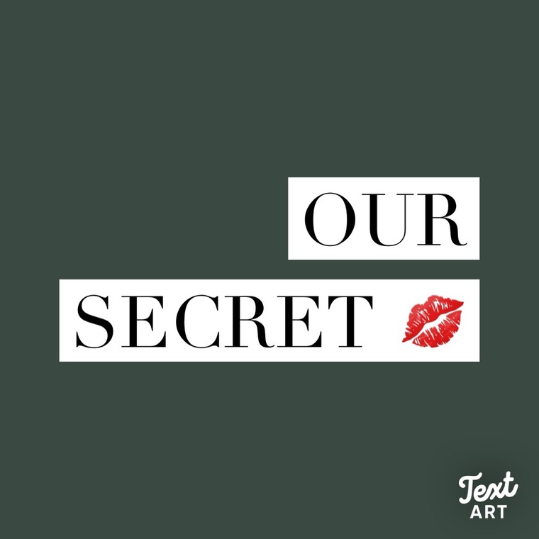 OurSecret cover image
