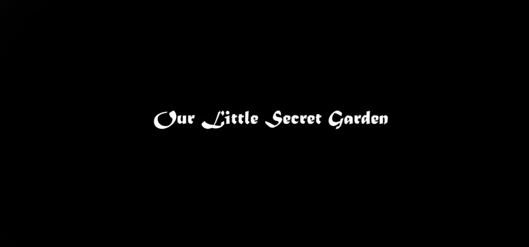 OurLittleSecretGarden cover image