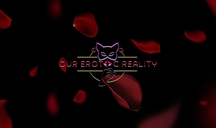 𝐎𝐮𝐫 𝐄𝐫𝐨𝐭𝐢𝐜 𝐑𝐞𝐚𝐥𝐢𝐭𝐲 cover image