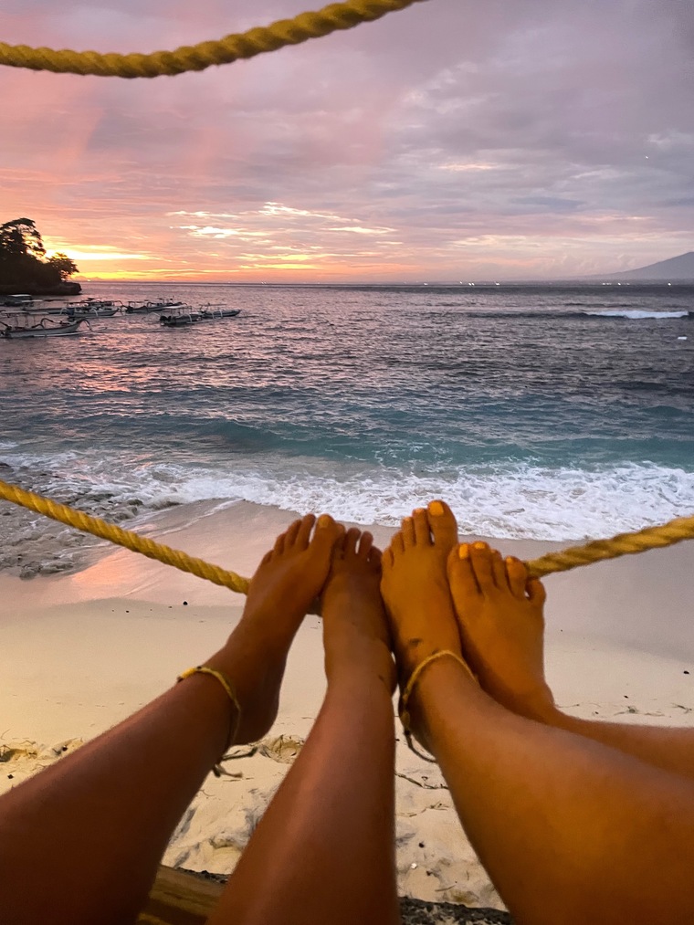 Our Feet Around The World cover image