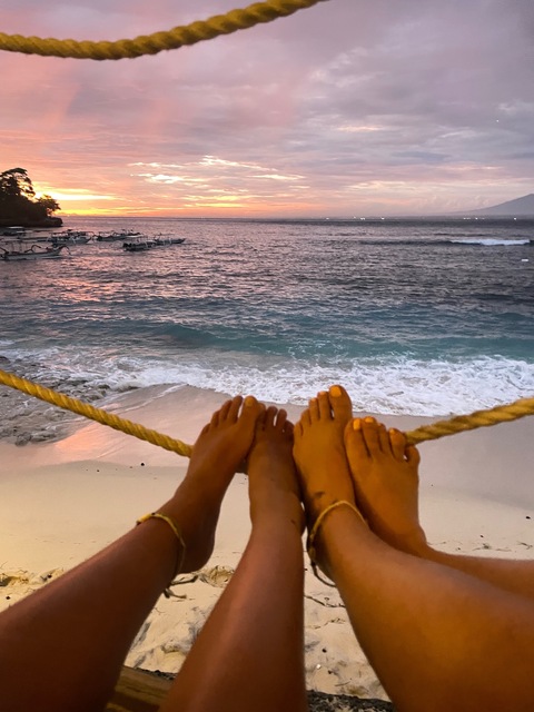 Our Feet Around The World cover image