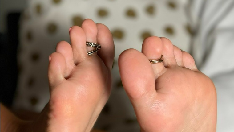 ourfeetstories cover image
