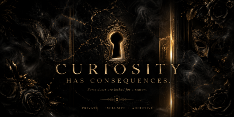 Cụm be my secret cover image