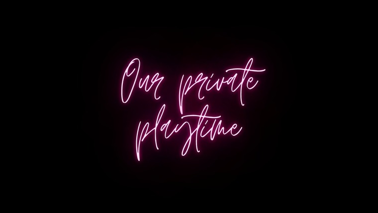 Our Private Playtime cover image