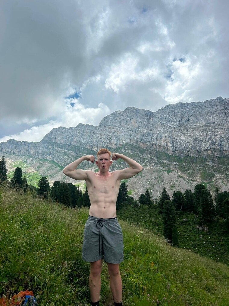 Outdoor Ginger banner image