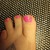 Out of this world feet avatar