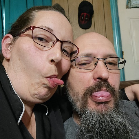 OverworkedMommaAndGeekGod cover image