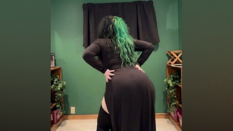 UwU GothGirl🖤 banner image