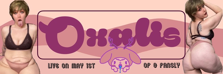 Oxalis banner image
