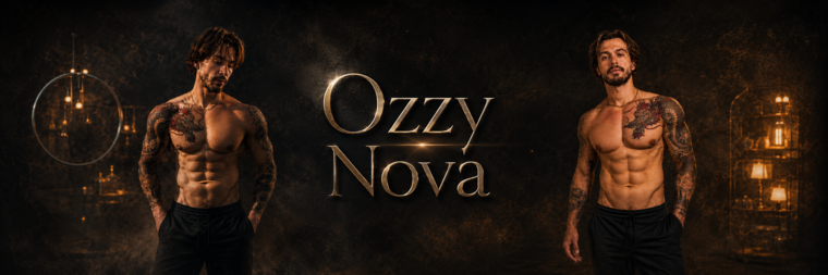 Ozzy Nova cover image